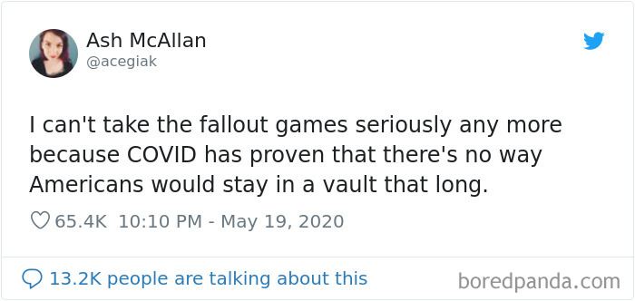 I Can't Take Fallout Seriously Anymore