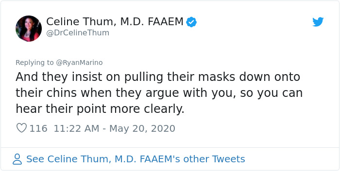 Doctor Trying To Save Covid-19 Patients Is Baffled By Them Trying To Claim Their Diagnosis Is Fake Doctor Trying To Save Covid-19 Patients Is Baffled By Them Trying To Claim Their Diagnosis Is Fake