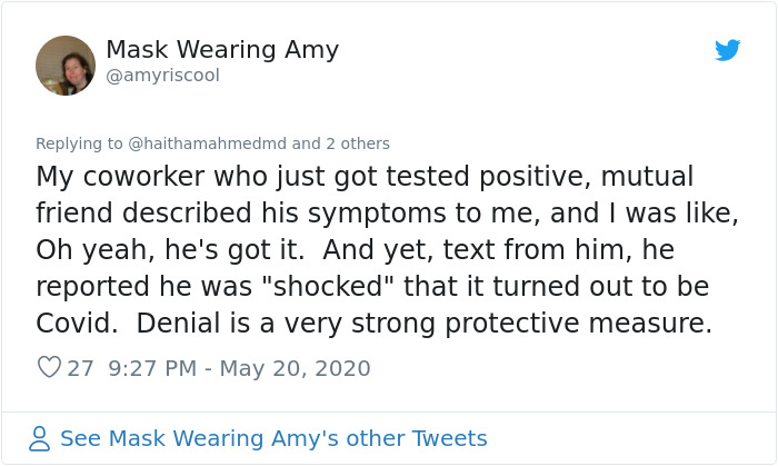 Doctor Trying To Save Covid-19 Patients Is Baffled By Them Trying To Claim Their Diagnosis Is Fake