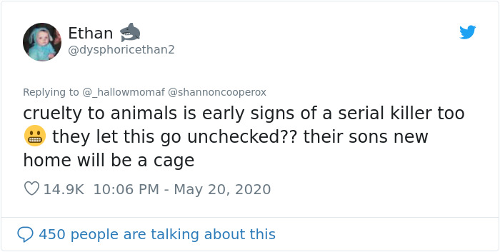 Kid Pours Water Over Woman's Cat So She Teaches Him A Lesson By Pouring A Basin Of Water On Him