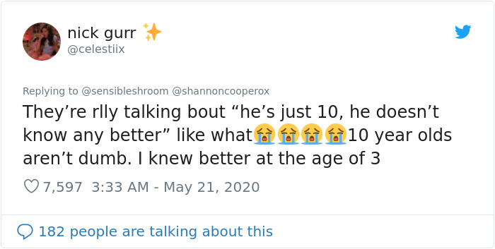 Kid Pours Water Over Woman's Cat So She Teaches Him A Lesson By Pouring A Basin Of Water On Him