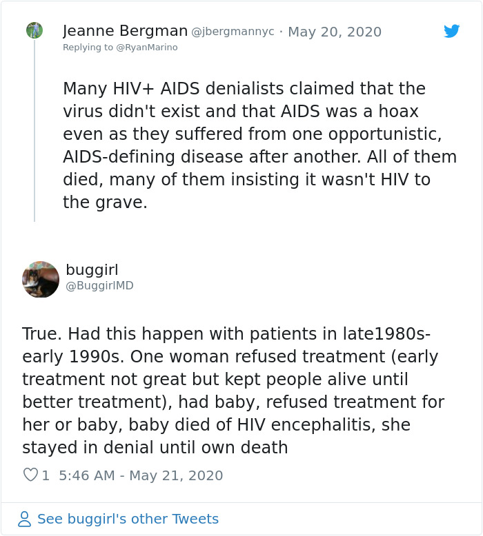 Doctor Trying To Save Covid-19 Patients Is Baffled By Them Trying To Claim Their Diagnosis Is Fake