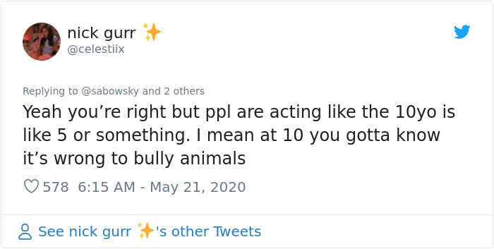 Kid Pours Water Over Woman's Cat So She Teaches Him A Lesson By Pouring A Basin Of Water On Him Kid Pours Water Over Woman's Cat So She Teaches Him A Lesson By Pouring A Basin Of Water On Him