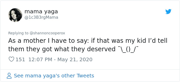 Kid Pours Water Over Woman's Cat So She Teaches Him A Lesson By Pouring A Basin Of Water On Him Kid Pours Water Over Woman's Cat So She Teaches Him A Lesson By Pouring A Basin Of Water On Him