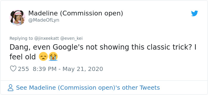 Old People Are Trolling Young People With This 'Hack' And The Comments Are Hilarious Old People Are Trolling Young People With This 'Hack' And The Comments Are Hilarious