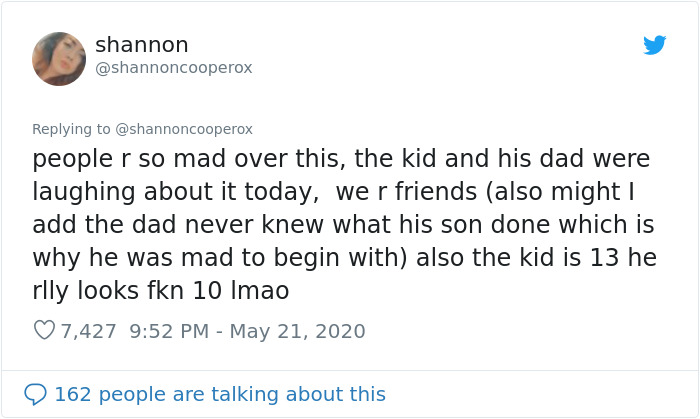 Kid Pours Water Over Woman's Cat So She Teaches Him A Lesson By Pouring A Basin Of Water On Him Kid Pours Water Over Woman's Cat So She Teaches Him A Lesson By Pouring A Basin Of Water On Him