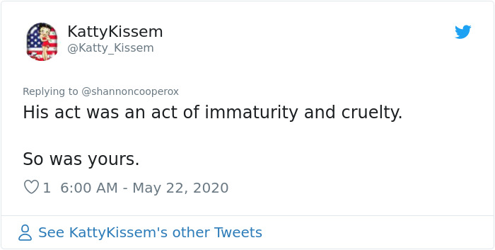 Kid Pours Water Over Woman's Cat So She Teaches Him A Lesson By Pouring A Basin Of Water On Him Kid Pours Water Over Woman's Cat So She Teaches Him A Lesson By Pouring A Basin Of Water On Him