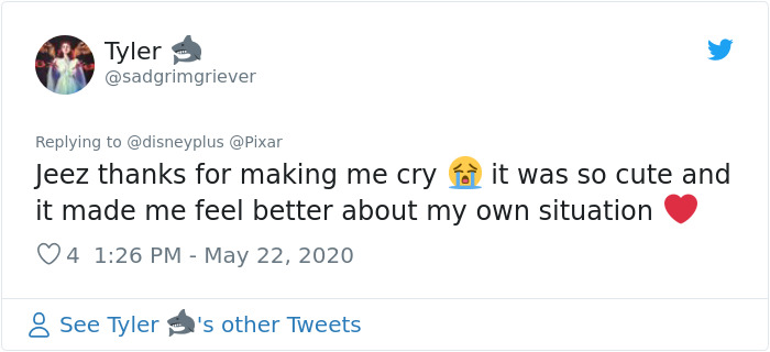 Pixar Unveils First Gay Main Character In Its New Emotional Short Film 'Out'