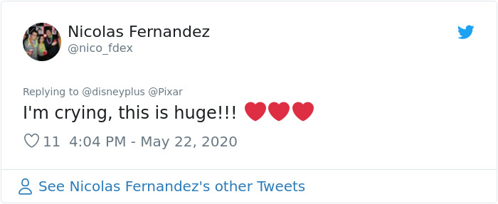 Pixar Unveils First Gay Main Character In Its New Emotional Short Film 'Out'