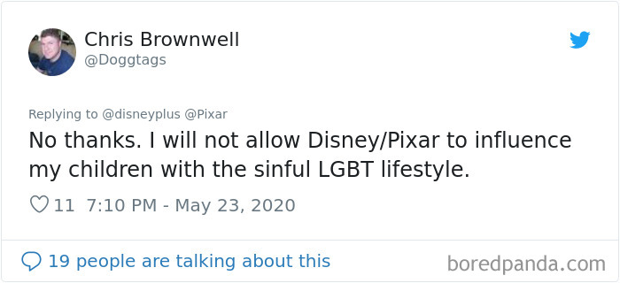 Pixar Unveils First Gay Main Character In Its New Emotional Short Film 'Out'