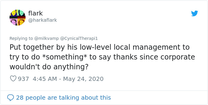 People Are Posting What 'Extra Pay' They Receive As Encouragement For Working During The Pandemic And Some Say It's Humiliating