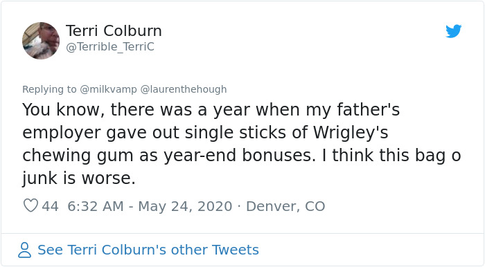 People Are Posting What 'Extra Pay' They Receive As Encouragement For Working During The Pandemic And Some Say It's Humiliating