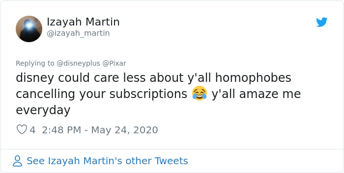 Pixar Unveils First Gay Main Character In Its New Emotional Short Film 'Out'