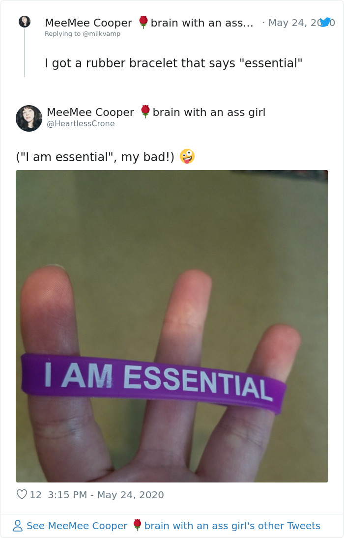 People Are Posting What 'Extra Pay' They Receive As Encouragement For Working During The Pandemic And Some Say It's Humiliating