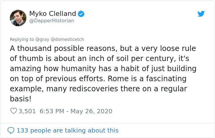 'Could Be This Year's Biggest Find': Ancient Roman Mosaic Floor Uncovered In Verona 'Could Be This Year's Biggest Find': Ancient Roman Mosaic Floor Uncovered In Verona