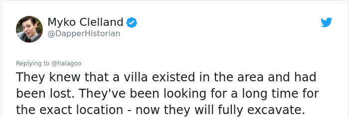 'Could Be This Year's Biggest Find': Ancient Roman Mosaic Floor Uncovered In Verona