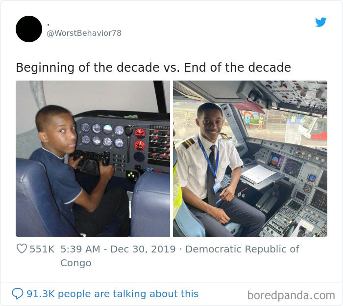 Always Believe In Yourself And Never Let Down