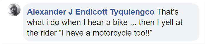 Guys Imagine What Motorcyclists Must Think When They Drive By, And It's Spot On Guys Imagine What Motorcyclists Must Think When They Drive By, And It's Spot On