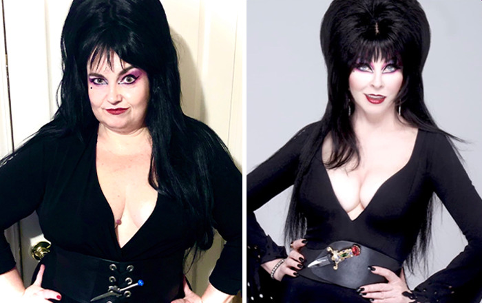 A Little Mistress Of The Dark