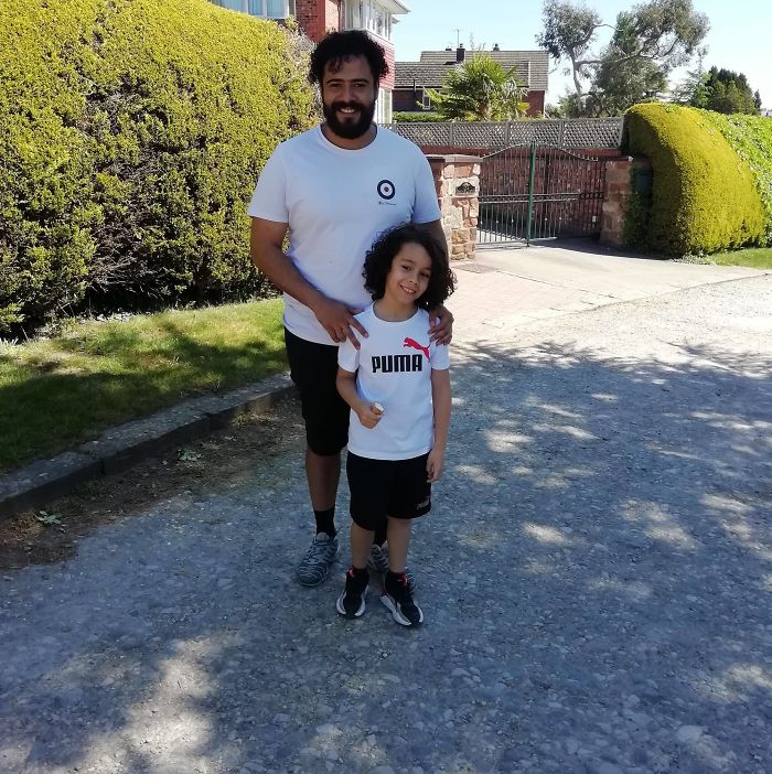 Dog Owner Searches For A Replacement Dog But Instead Finds His Lost Dog Who Was Stolen A Year Ago