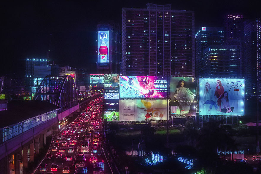 30 Photos From My Year As Manila's Cyberpunk Photographer