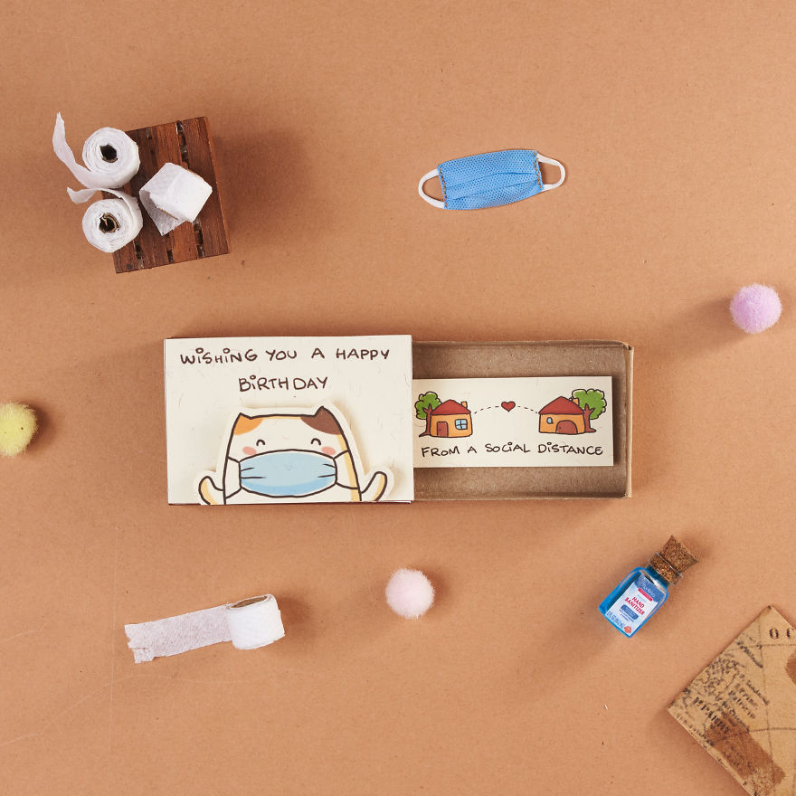 Birthdays Can Still Be Fun From A Social Distance