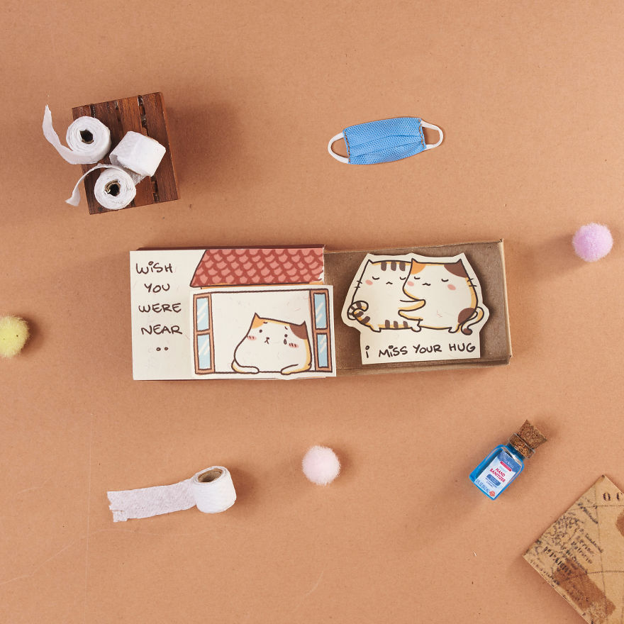 Wish You Were Near So I Can Give You A Big Big Hug