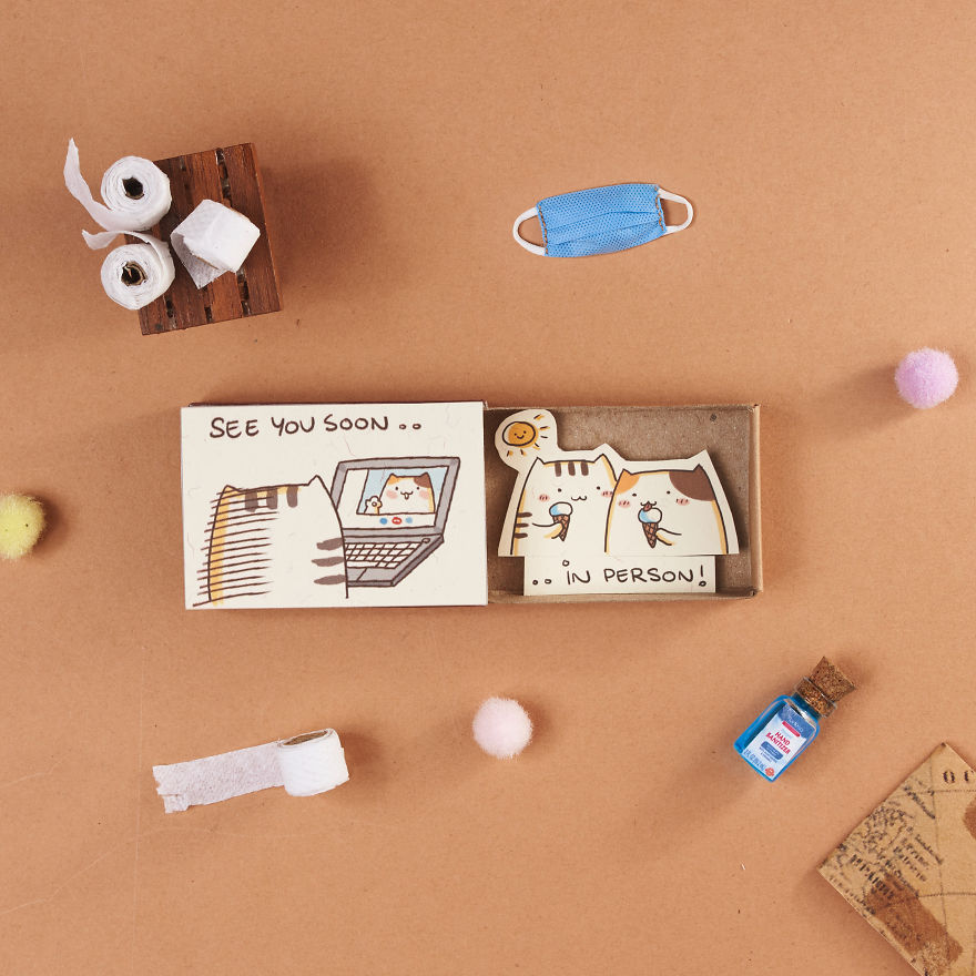 See You Soon. In Person!