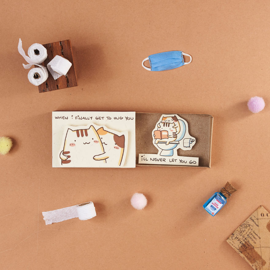 When I Finally Get To See You, I'll Never Let You Go