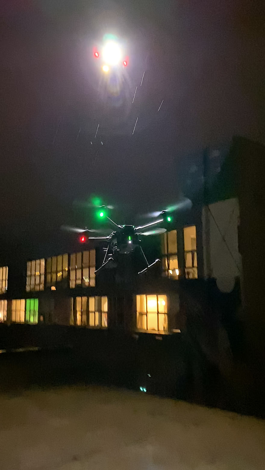 I Used A Thermal Imaging Drone To Help Out My Friend During The Quarantine I Used A Thermal Imaging Drone To Help Out My Friend During The Quarantine