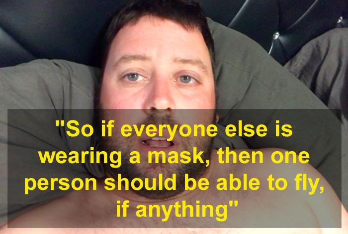 Idiot Films Costco Employee Kicking Him Out For Not Wearing A Mask, People Are On The Employee's Side Idiot Films Costco Employee Kicking Him Out For Not Wearing A Mask, People Are On The Employee's Side