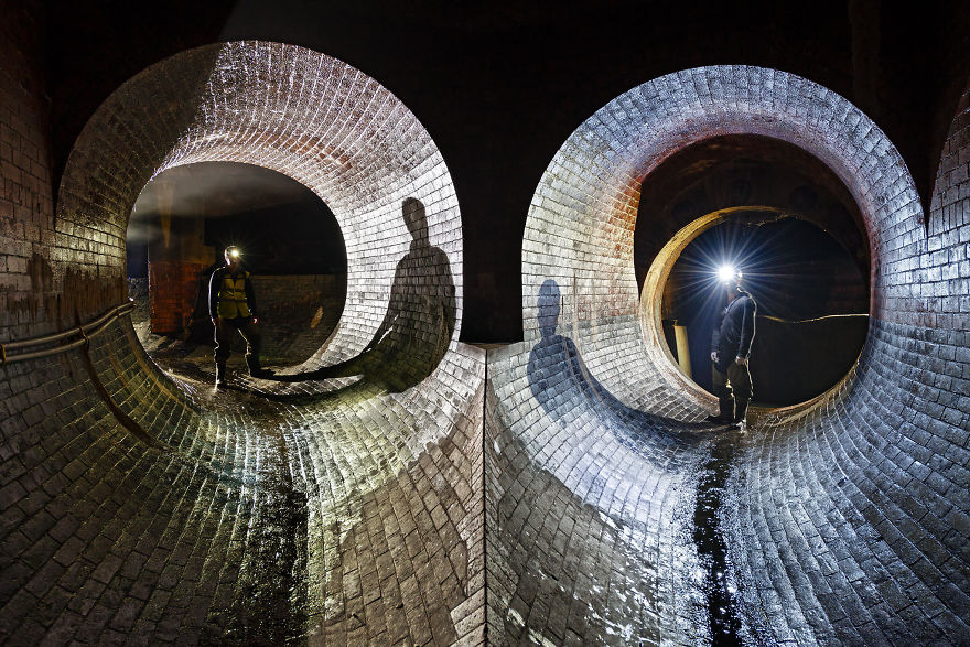 London Sewers