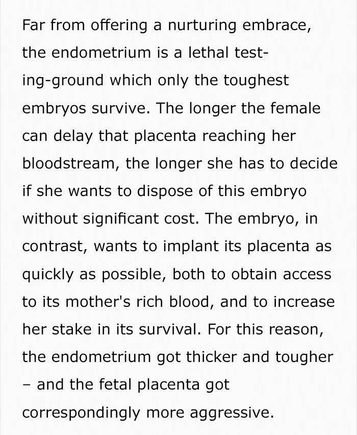 Someone Asks What's The Evolutionary Purpose Of Having Periods, And This Scientist Delivered An In-Depth Answer Someone Asks What's The Evolutionary Purpose Of Having Periods, And This Scientist Delivered An In-Depth Answer