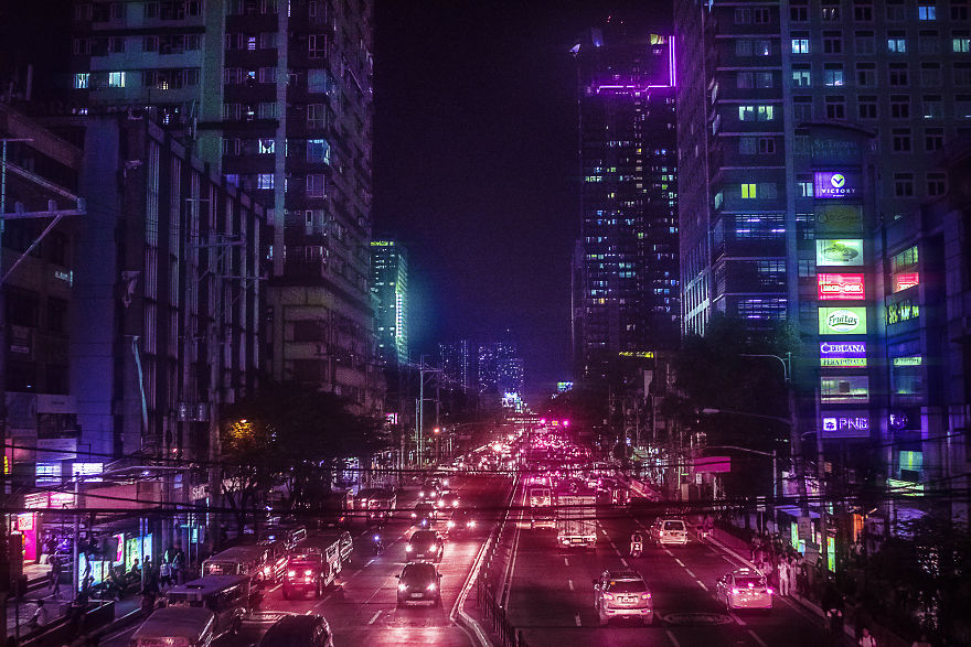 30 Photos From My Year As Manila's Cyberpunk Photographer 30 Photos From My Year As Manila's Cyberpunk Photographer