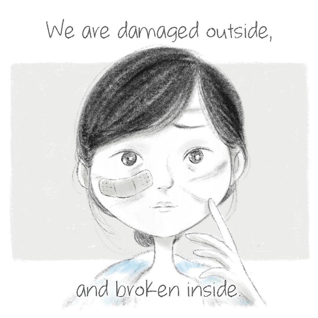 I Make Comics About Healthcare Workers To Shed Light On The Issues They Are Going Through (12 New Pics)