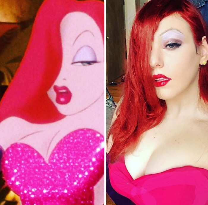 Jessica Rabbit