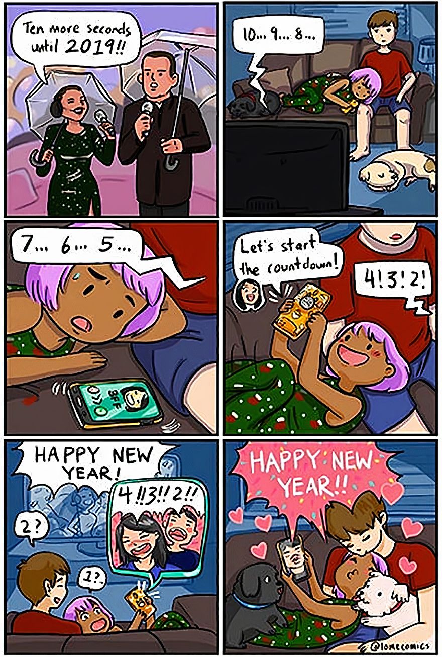 Artist Makes Honest Illustrations Of Every Woman's Daily Life