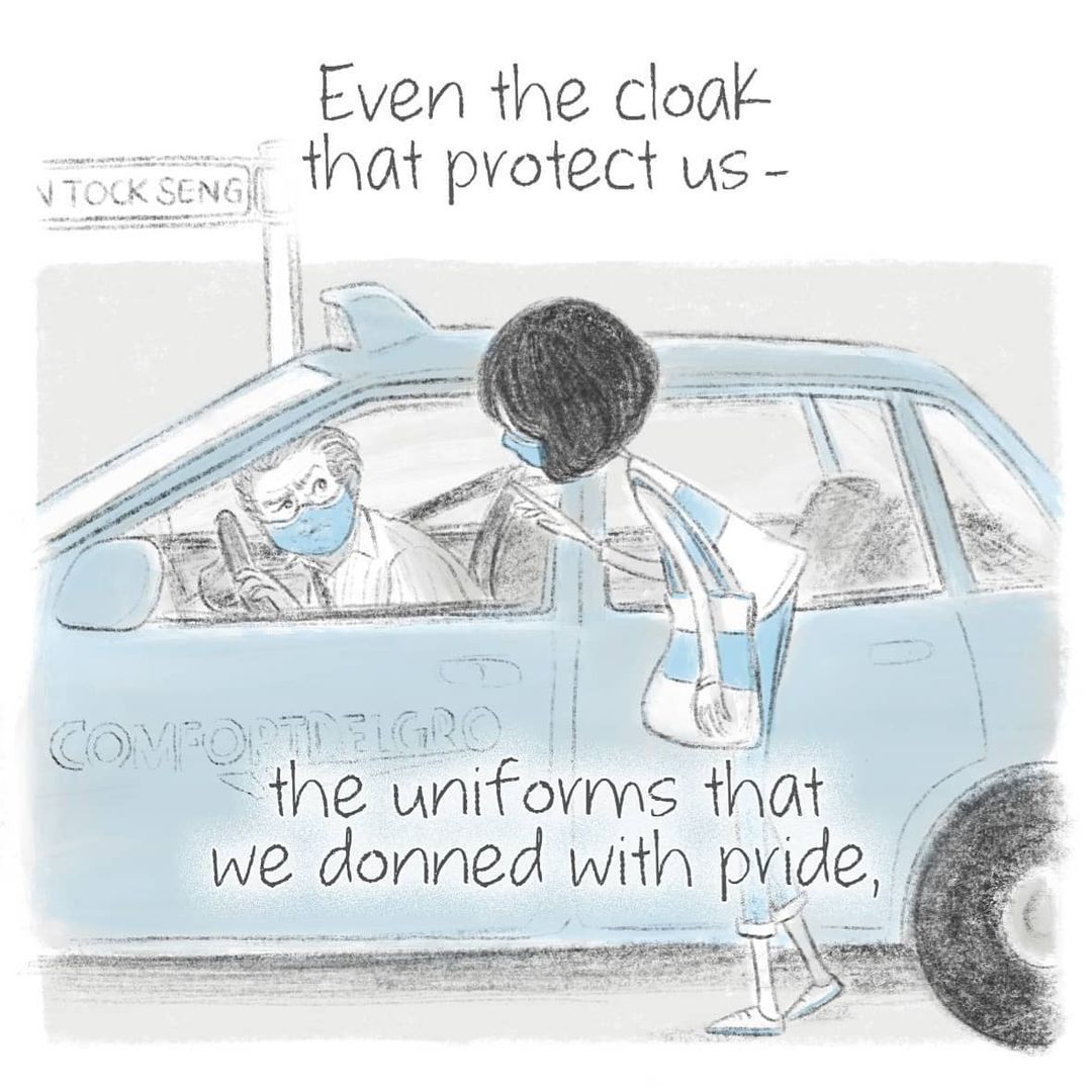 I Make Comics About Healthcare Workers To Shed Light On The Issues They Are Going Through (12 New Pics) I Make Comics About Healthcare Workers To Shed Light On The Issues They Are Going Through (12 New Pics)