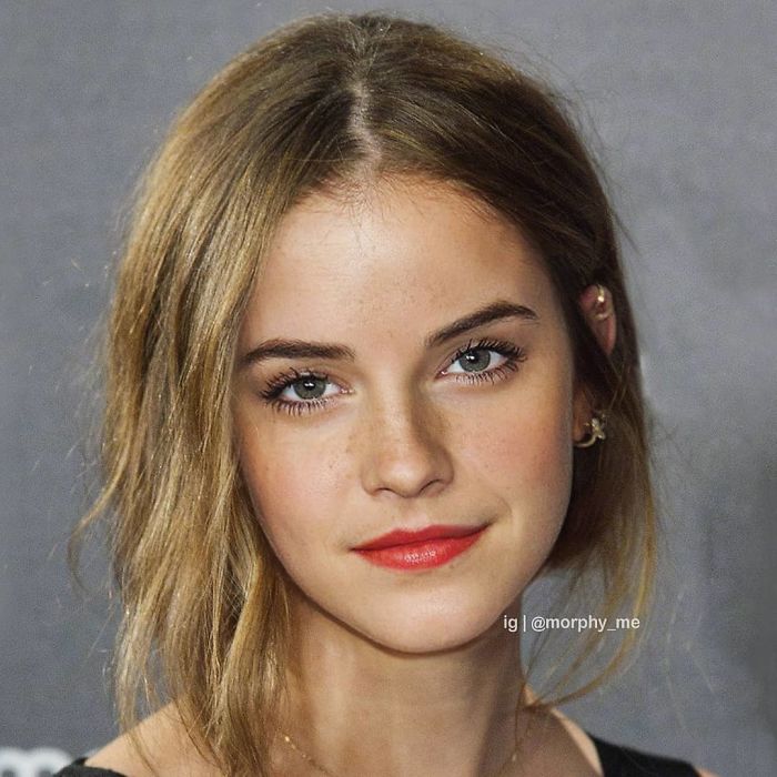 Emma Watson & Barbara Palvin