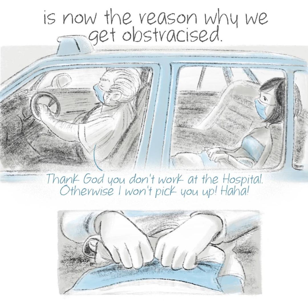 I Make Comics About Healthcare Workers To Shed Light On The Issues They Are Going Through (12 New Pics)