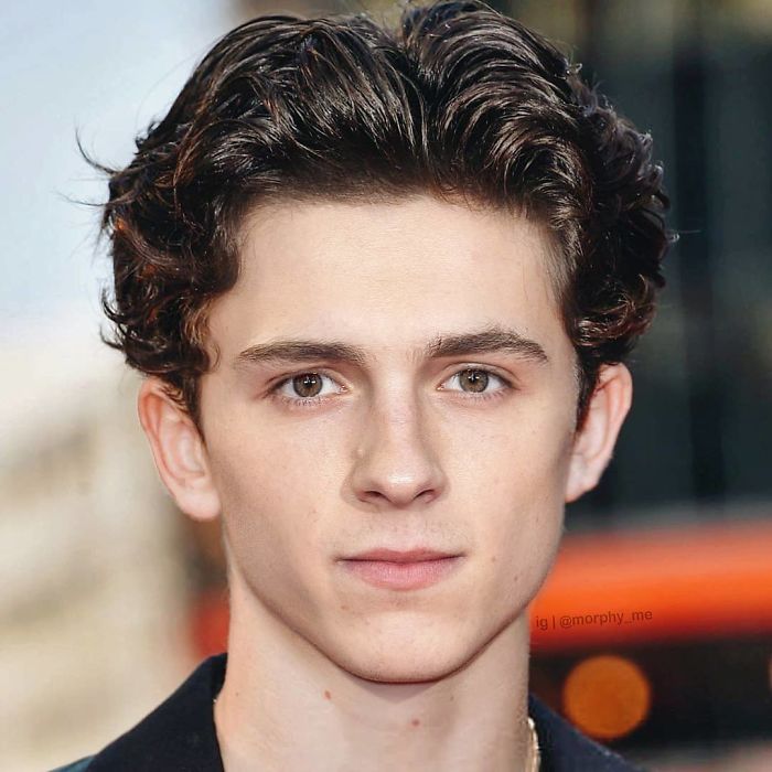 Timothée Chalamet & Tom Holland