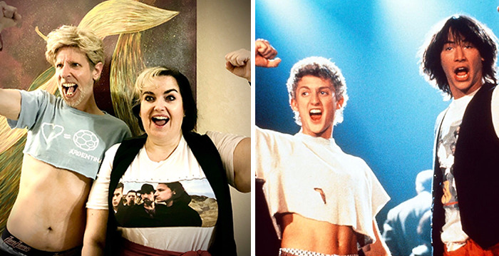 Bill And Ted’s Excellent Quarantine