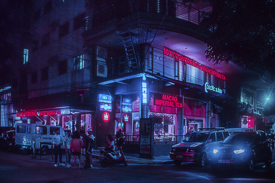 30 Photos From My Year As Manila's Cyberpunk Photographer