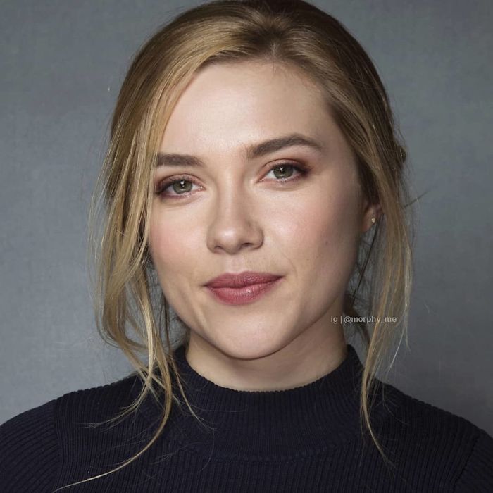 Scarlett Johansson & Florence Pugh