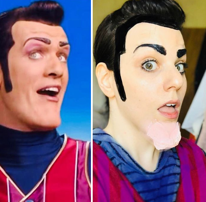 Robbie Rotten