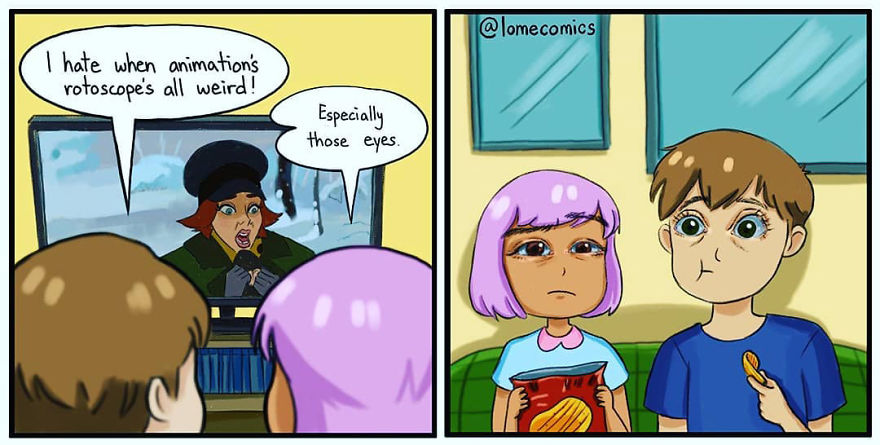 Artist Makes Honest Illustrations Of Every Woman's Daily Life