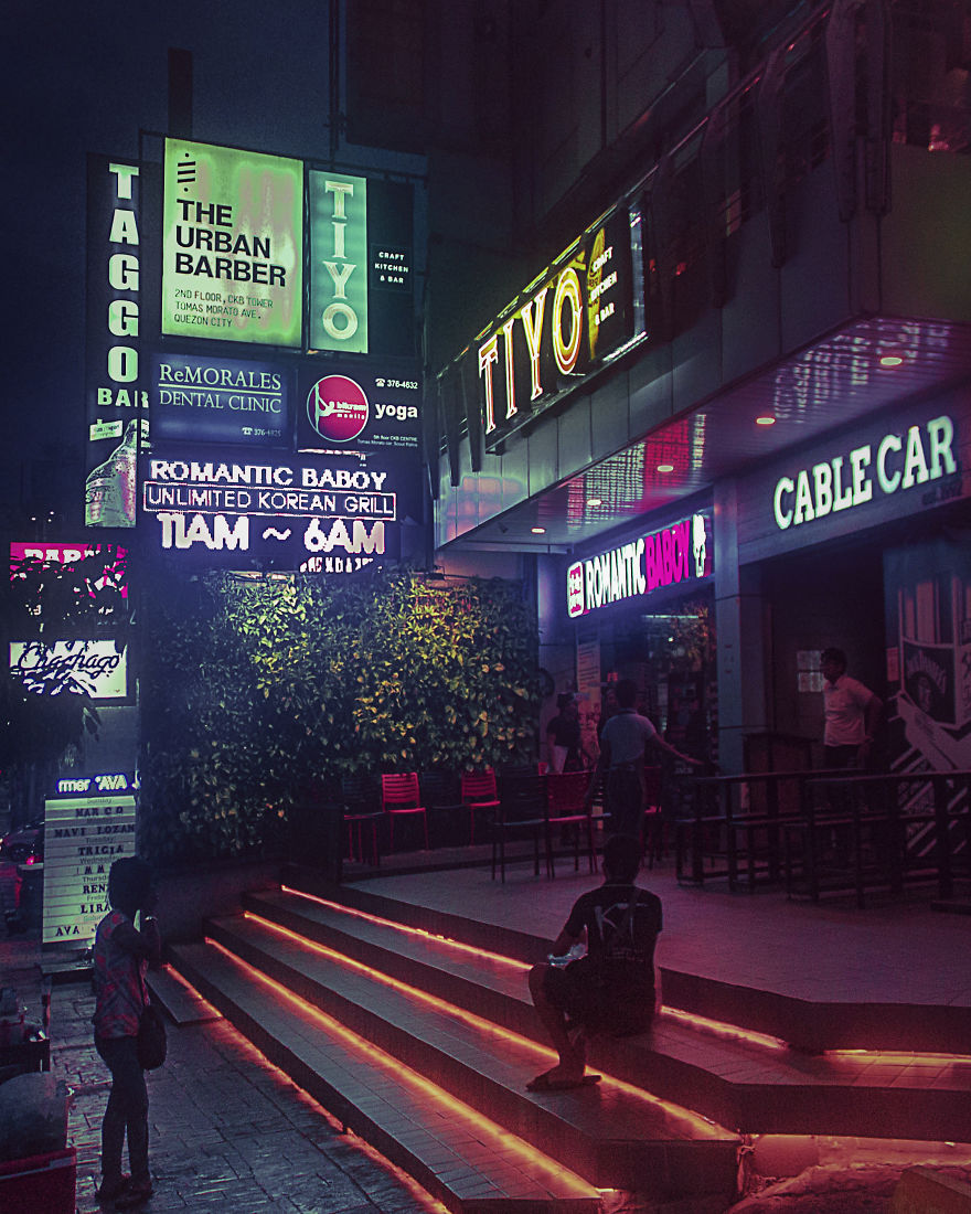 30 Photos From My Year As Manila's Cyberpunk Photographer 30 Photos From My Year As Manila's Cyberpunk Photographer
