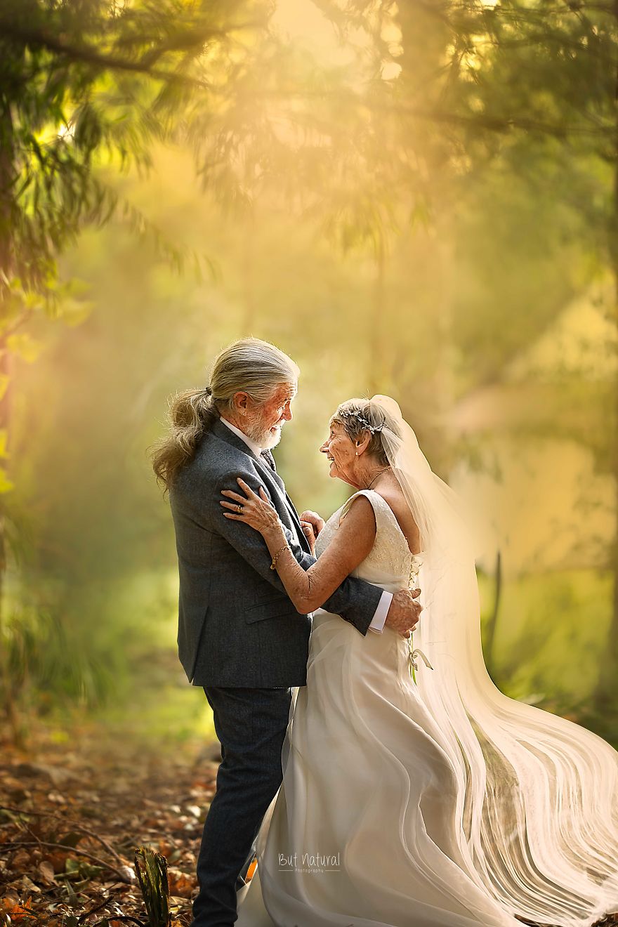 I Want To Show What True Love Looks Like By Photographing A Couple That Has Been Married For 55 Years I Want To Show What True Love Looks Like By Photographing A Couple That Has Been Married For 55 Years