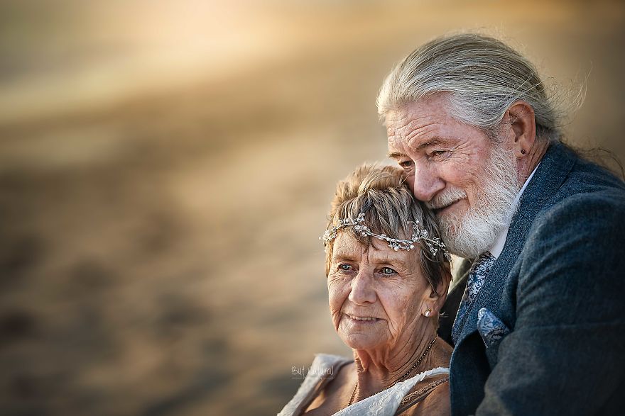 I Want To Show What True Love Looks Like By Photographing A Couple That Has Been Married For 55 Years I Want To Show What True Love Looks Like By Photographing A Couple That Has Been Married For 55 Years