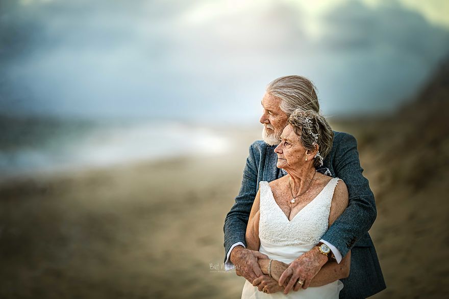 I Want To Show What True Love Looks Like By Photographing A Couple That Has Been Married For 55 Years I Want To Show What True Love Looks Like By Photographing A Couple That Has Been Married For 55 Years